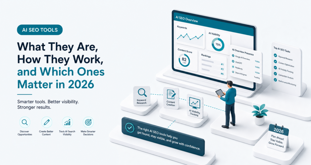Ai seo tools for small businesses