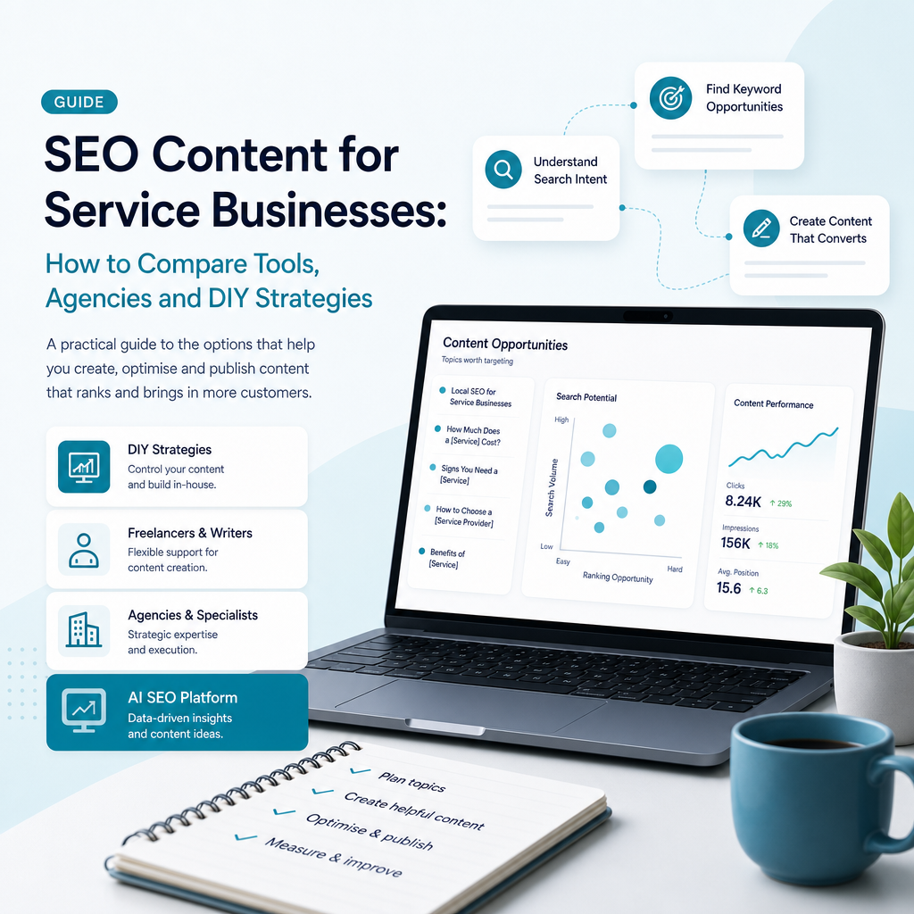 How to Build a Practical SEO Content Process