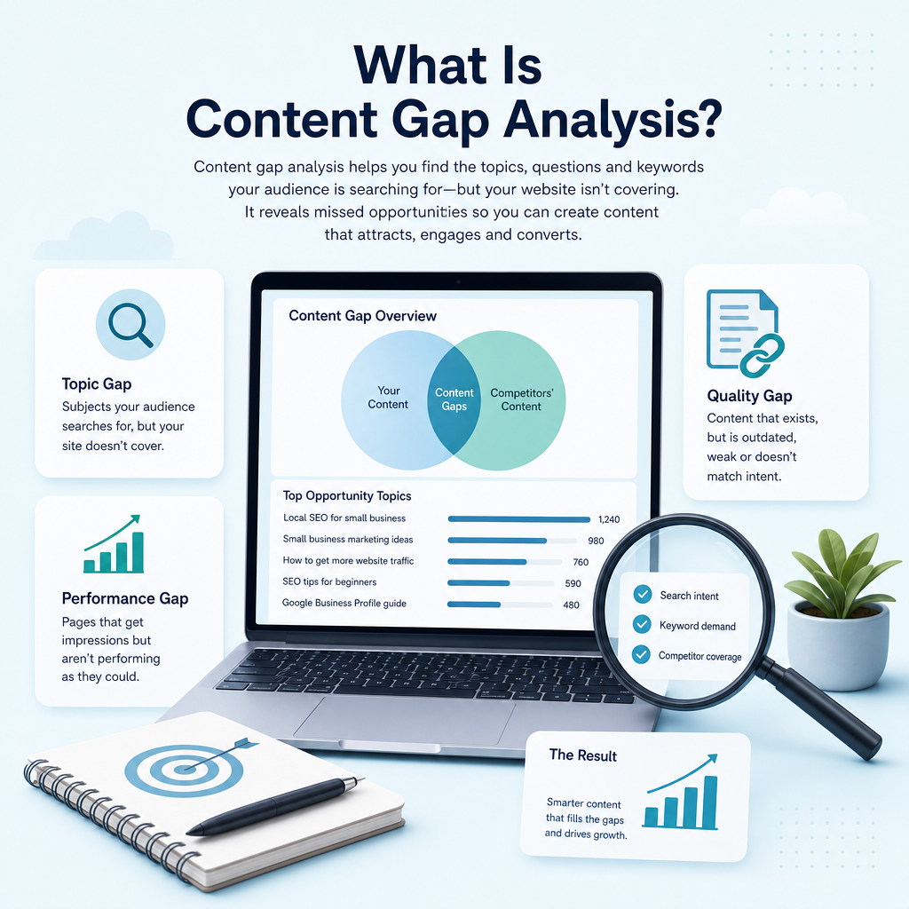 What Is Content Gap Analysis?