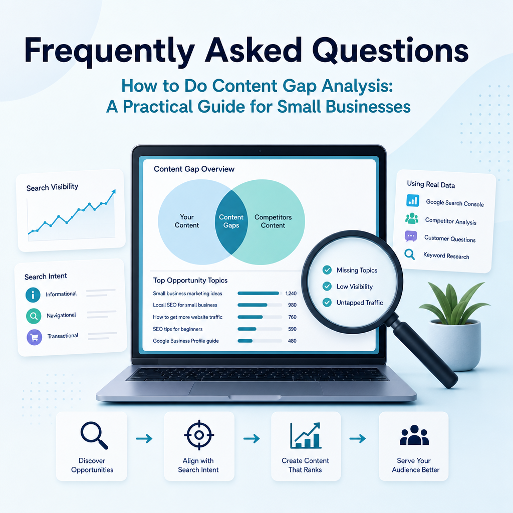 Frequently Asked Questions