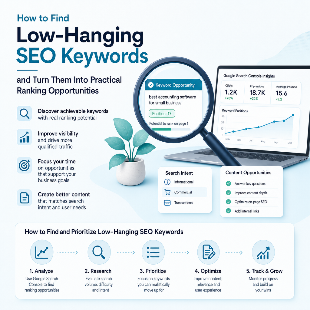 How to Decide Which Keywords to Target First