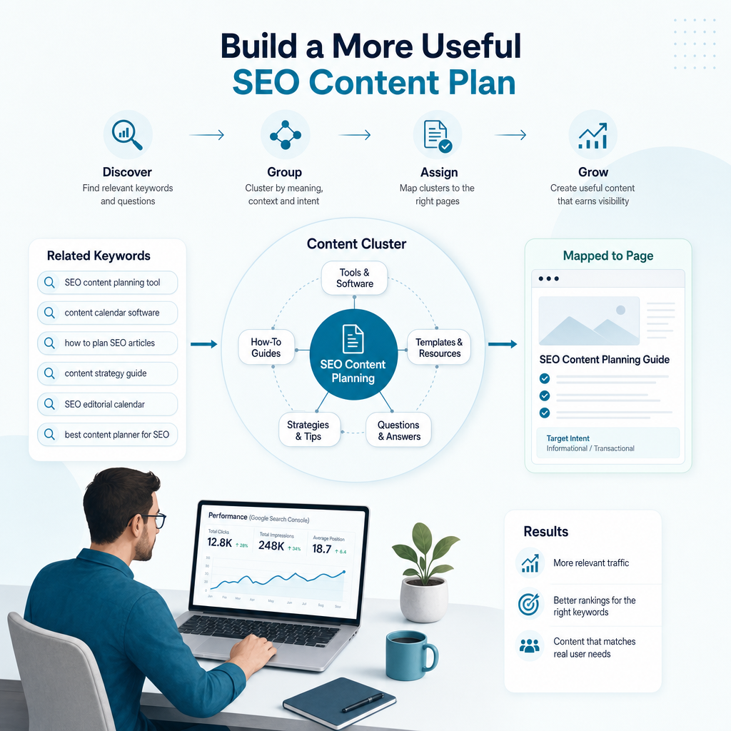 Build a More Useful SEO Content Plan
