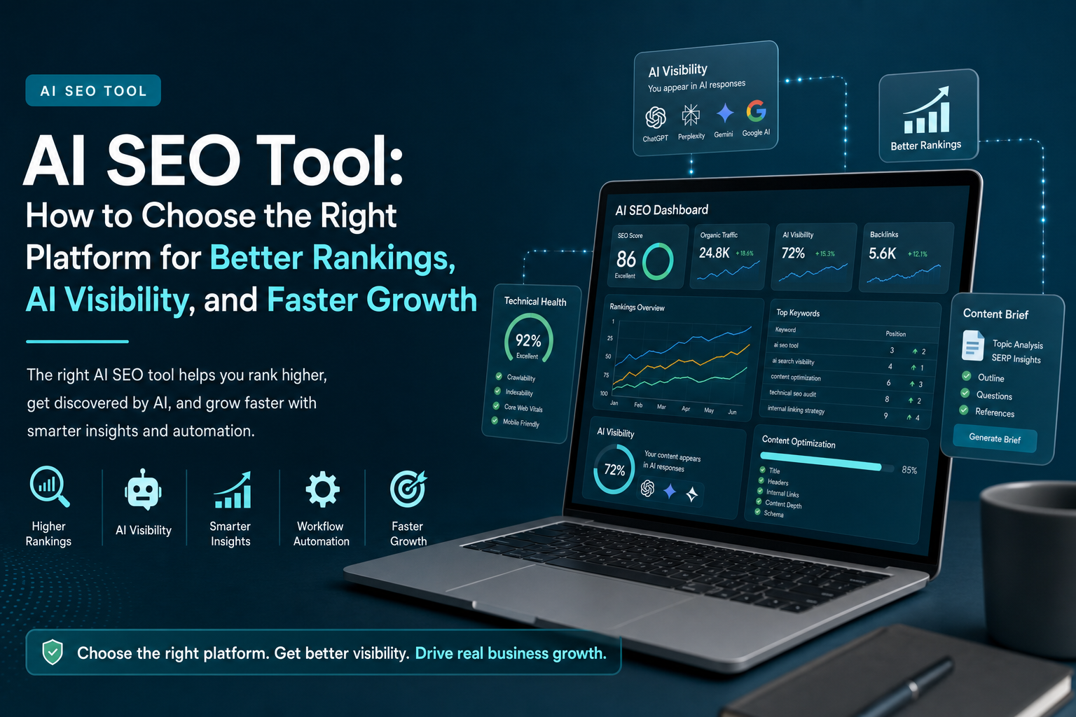 AI SEO tools