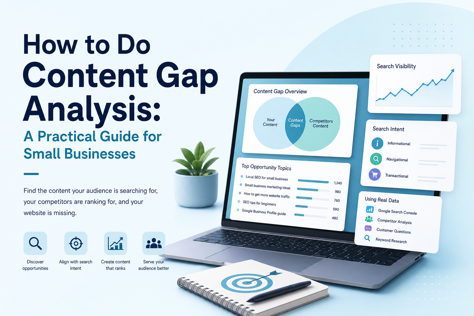 How to do a content gap analysis