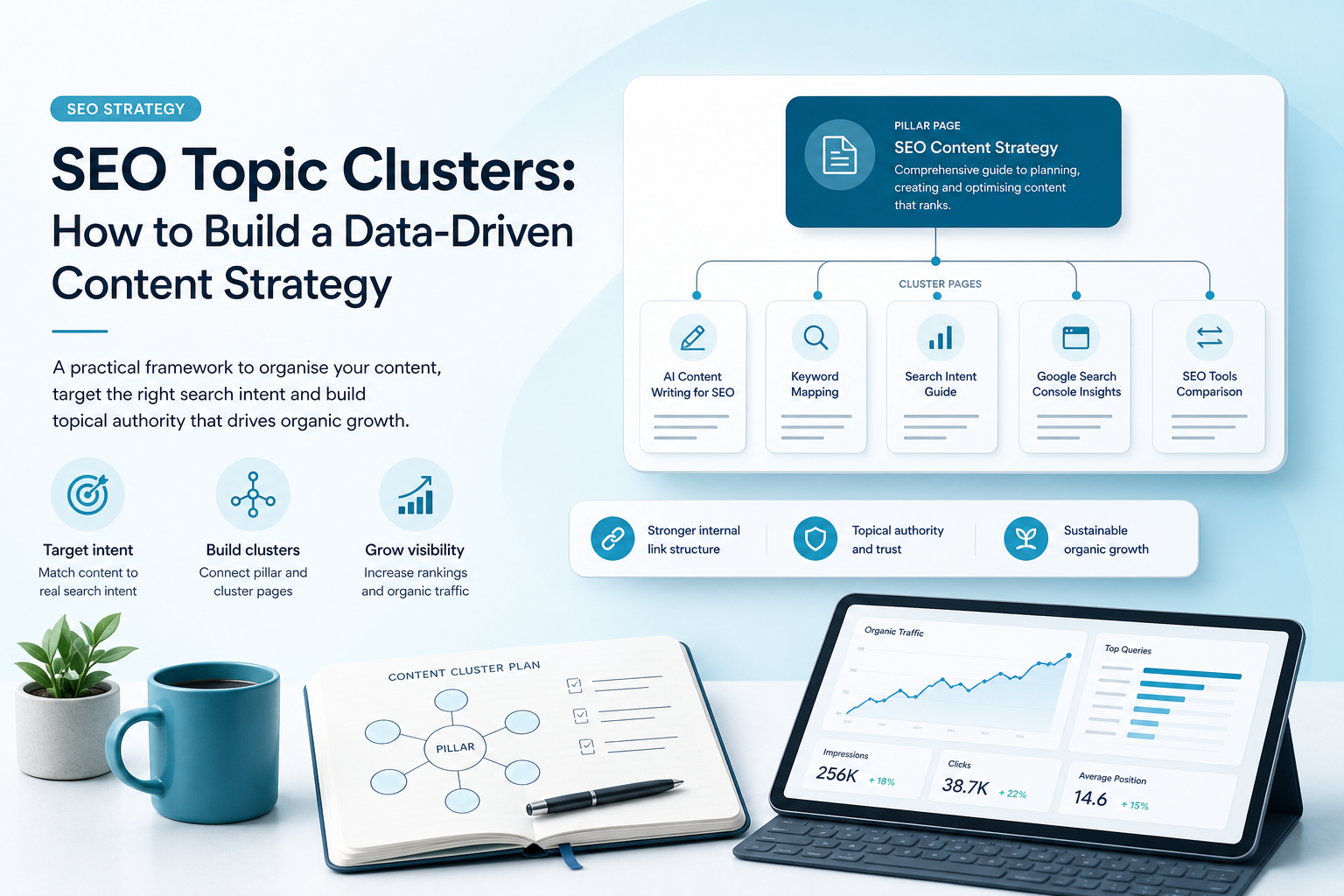 SEO Topic Clusters