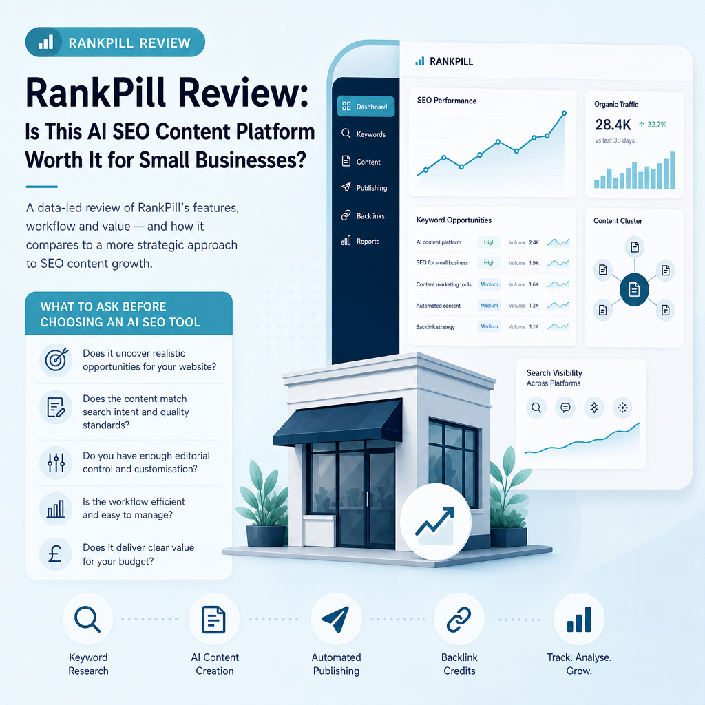 What to ask before choosing an AI SEO tool