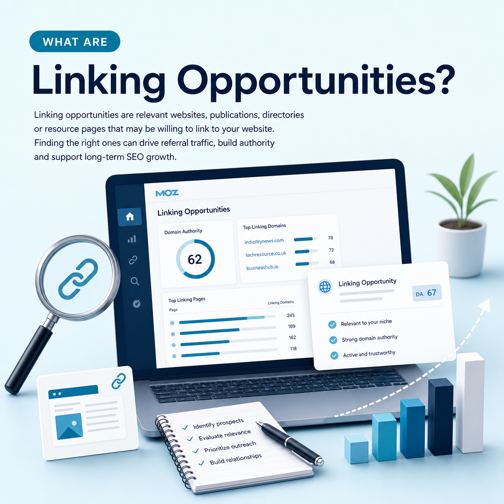 What Are Linking Opportunities?