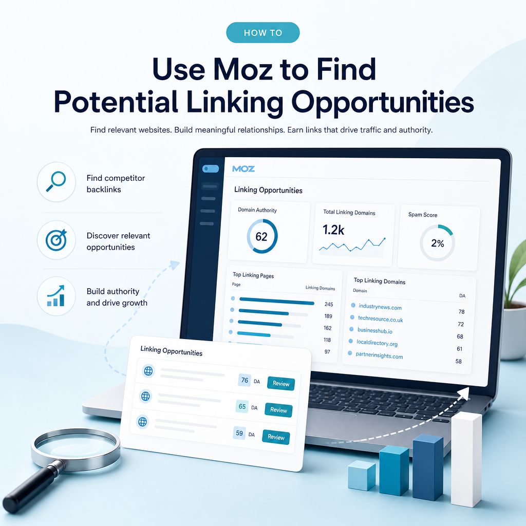 How Ammpli Supports a Data-Led SEO Process