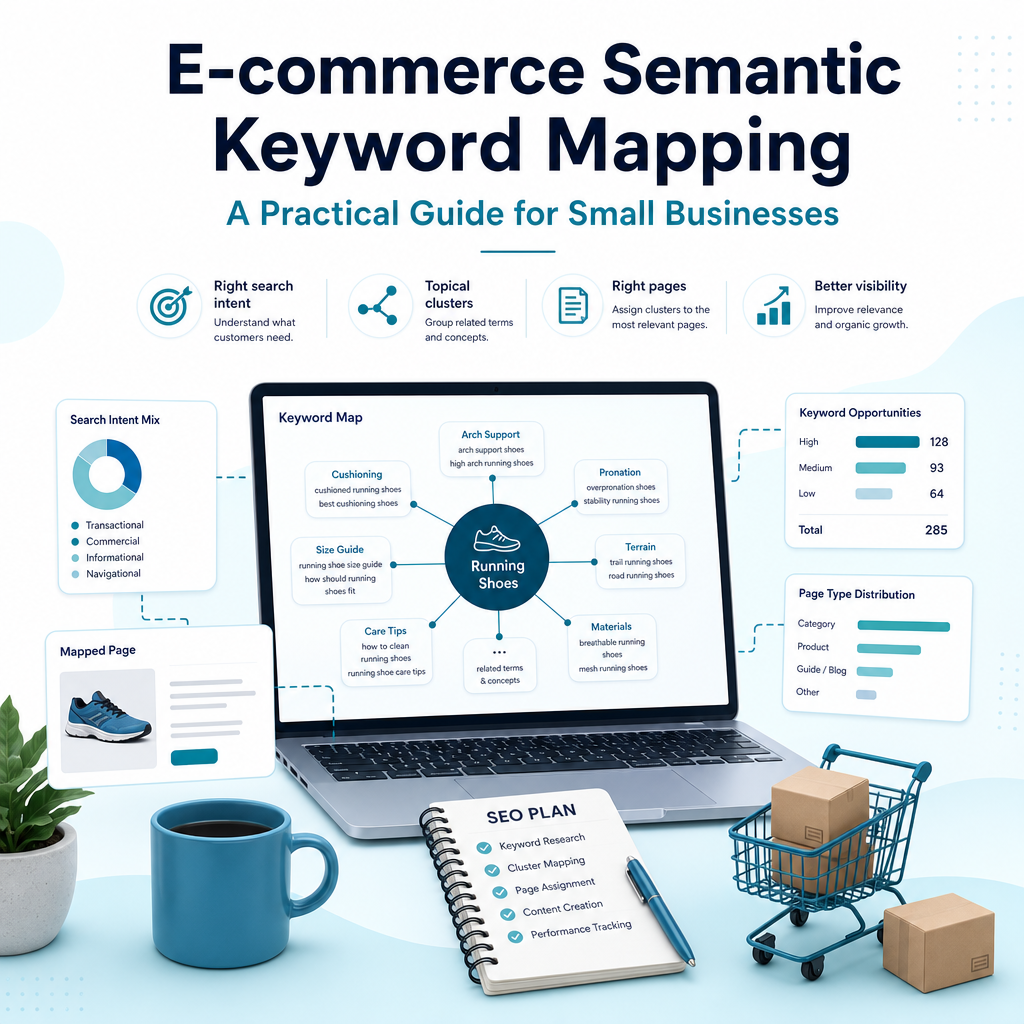Build a clearer SEO plan from your search data
