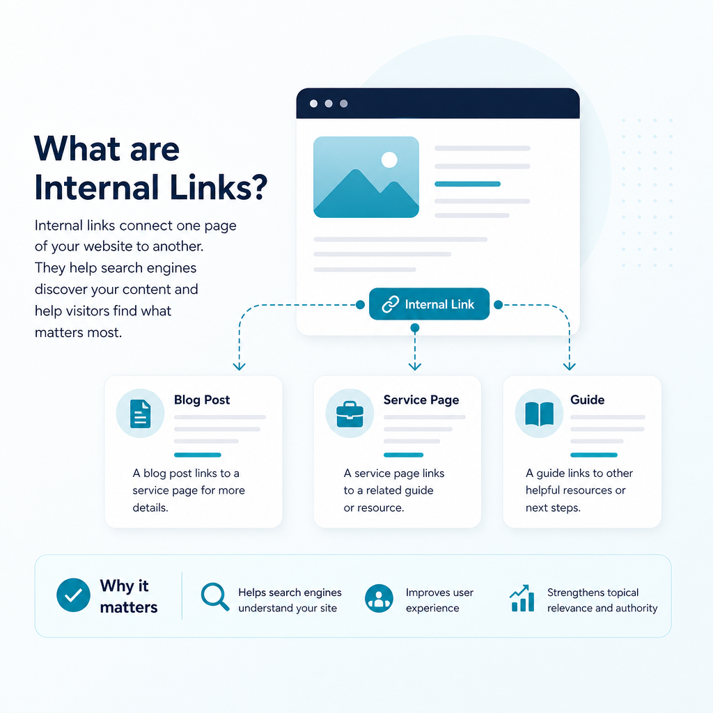 Common internal linking mistakes