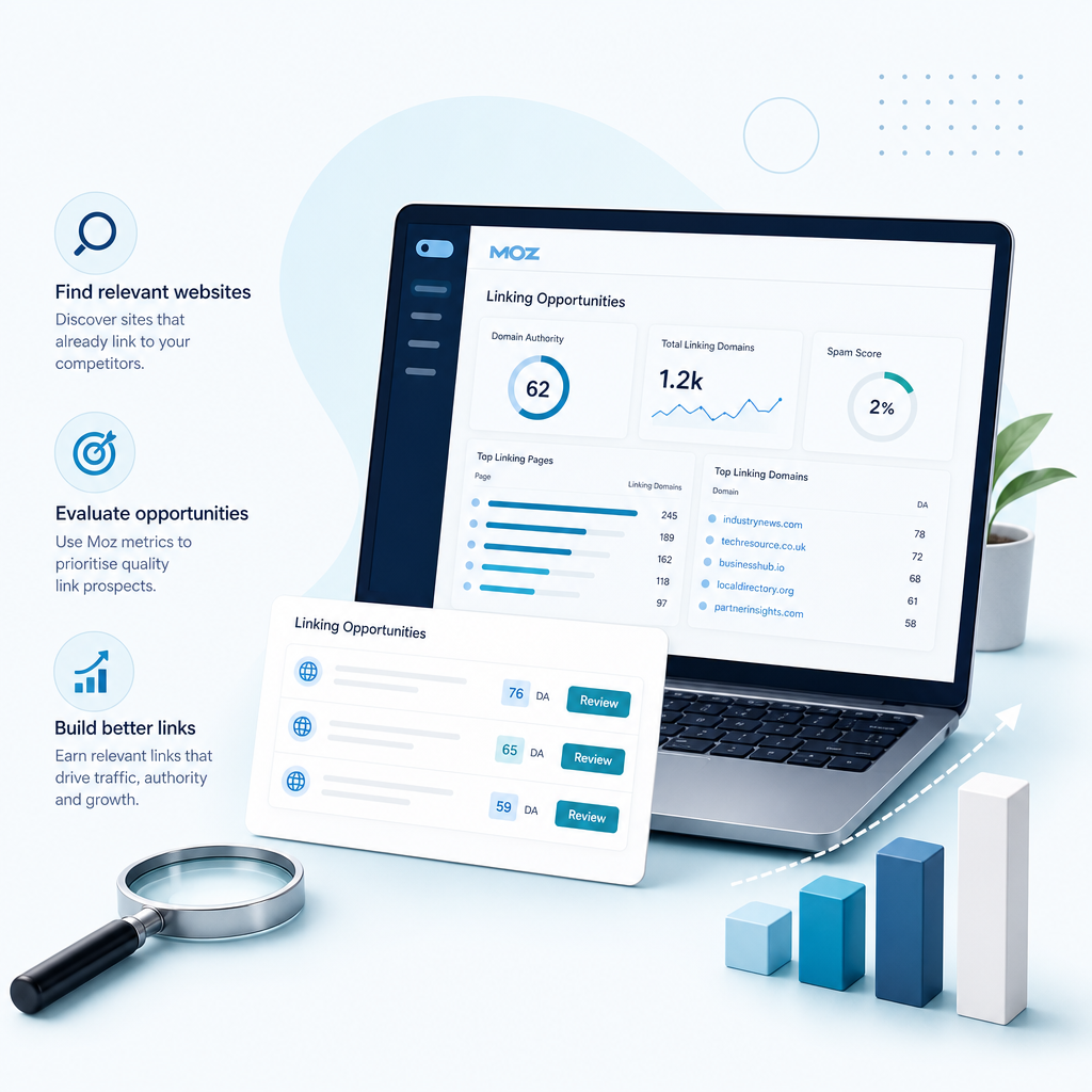 Find Your Next Linking Opportunity