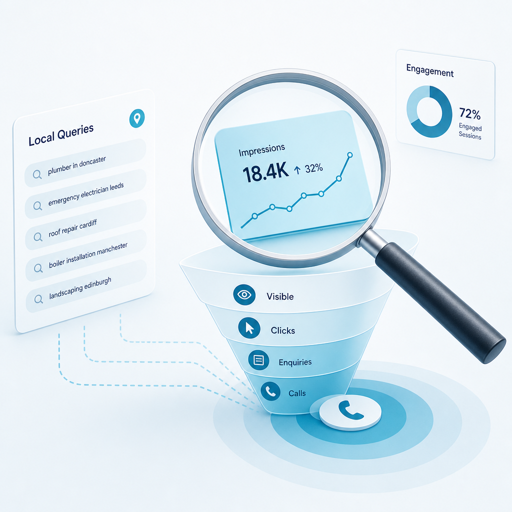 How to measure local SEO content performance