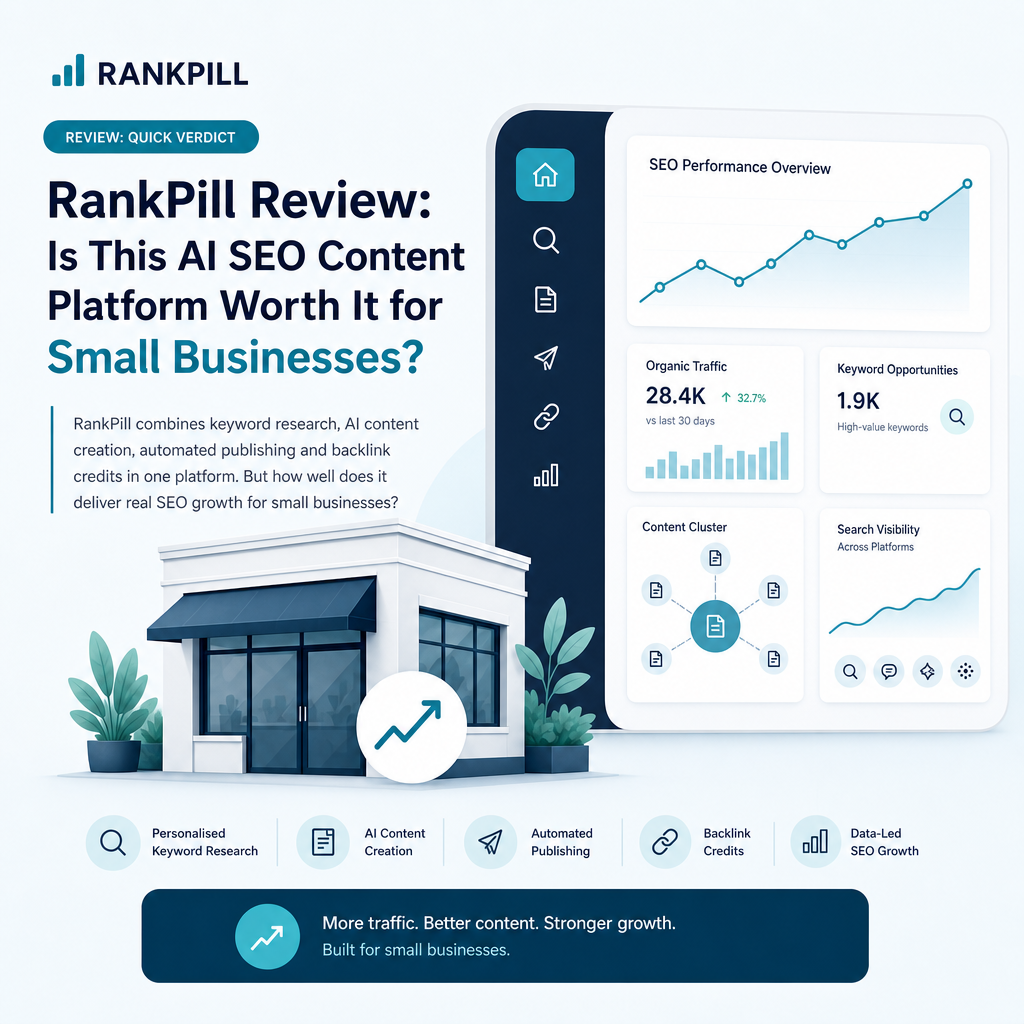 RankPill review: quick verdict
