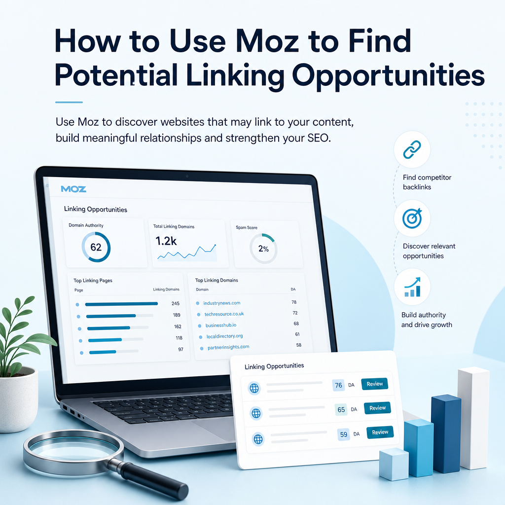 How to Turn Moz Data into Outreach Priorities