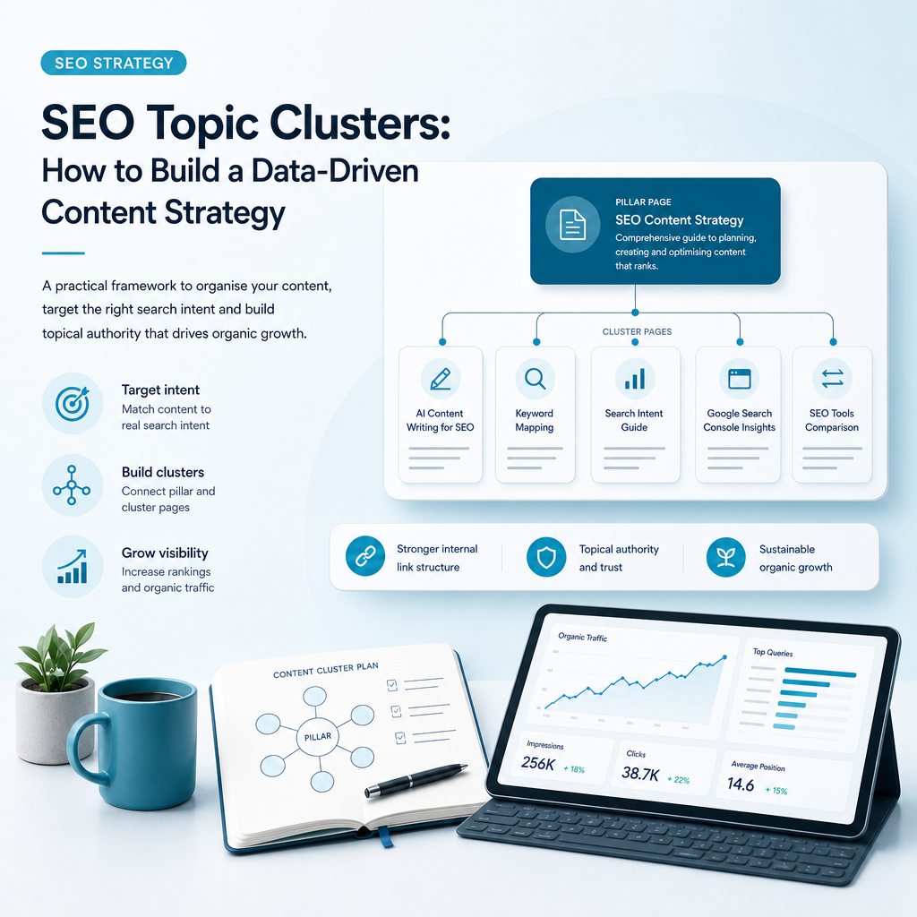 Common SEO topic cluster mistakes