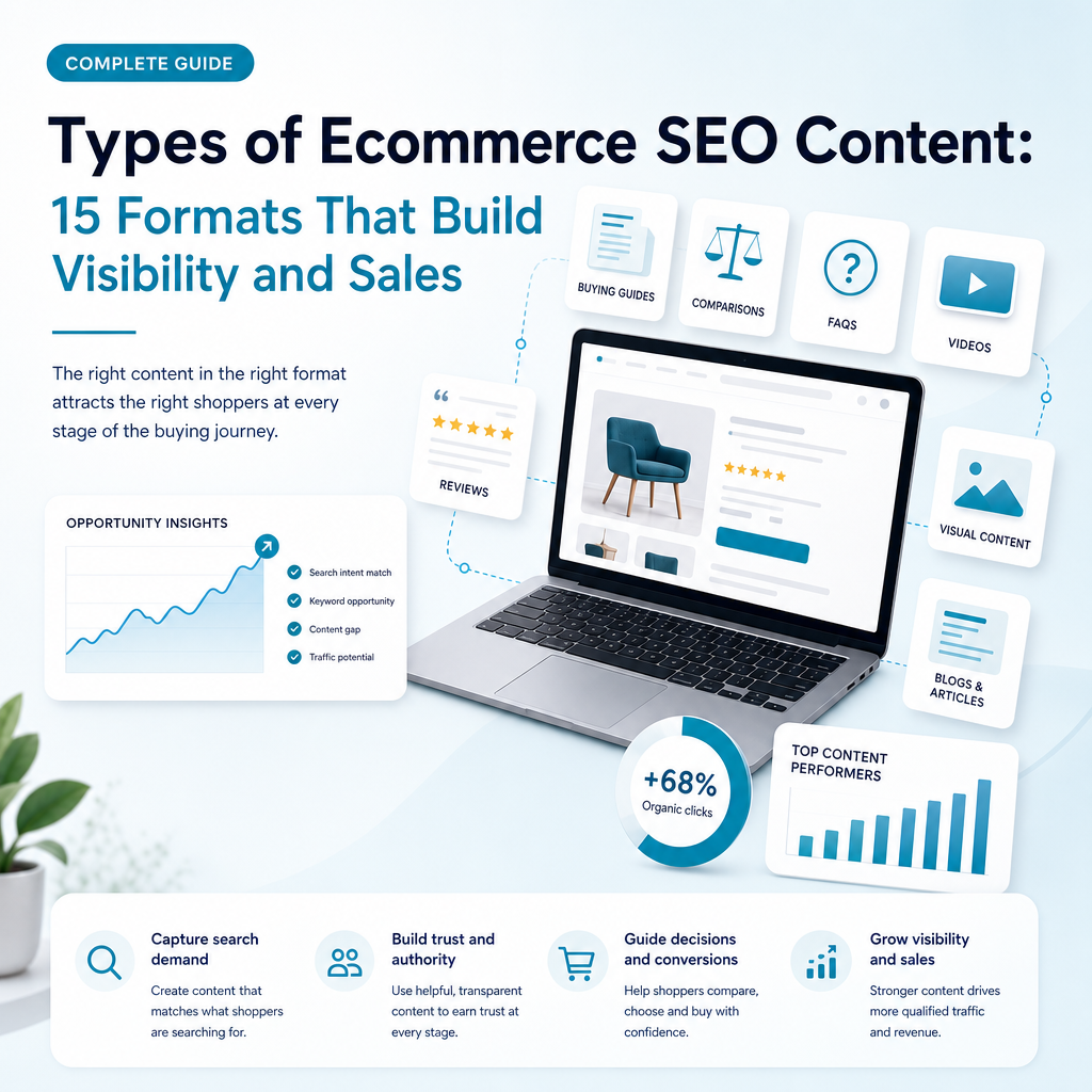 Why Your Ecommerce Website Needs More Than Product Descriptions
